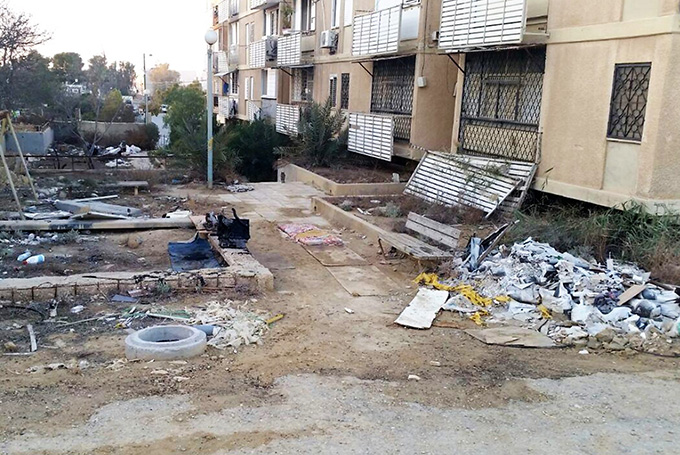 מגדל העמק: העירייה תשדרג 30 חצרות בתים משותפים